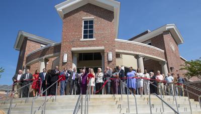 New Tallassee High School brings lessons in patience and frustration