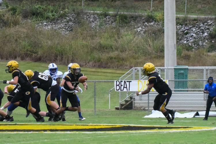 PHOTOS: Dadeville gets impressive region win on Saturday