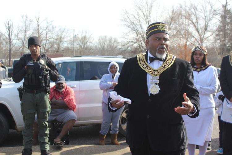 2023 Alexander City MLK celebration