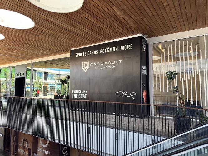 CardVault by Tom Brady Century City