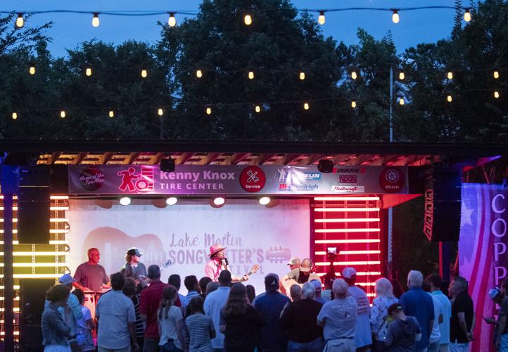 PHOTOS: Filming video for "Viva Lake Martin" with Chad Wilson