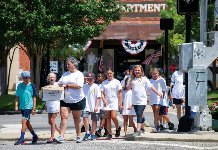Local church hosts Camp EDGE to teach children the gift of serving others