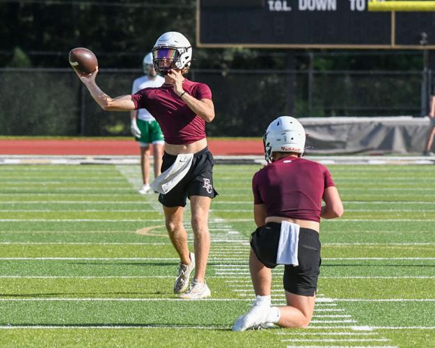 PHOTOS: Elmore County teams compete for all-county title in 7-on-7 tournament