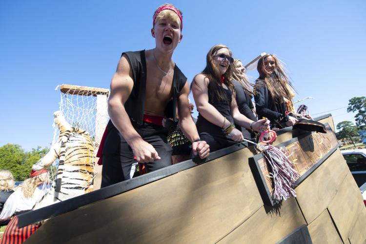 PHOTOS: Benjamin Russell High School Homecoming Parade 2022
