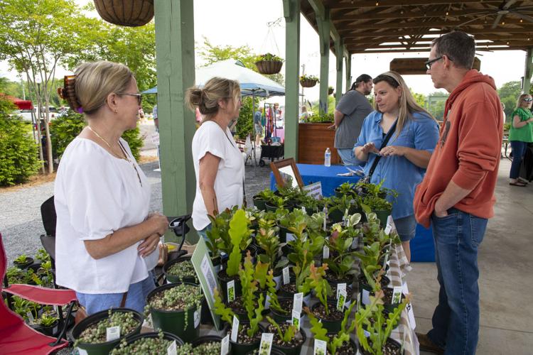 PHOTOS: Wetumpka Earth Day Celebration at the Farmers Market