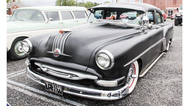 Just the classics: Nearly 100 vehicles featured in New Site Klassic Kruisers’ show