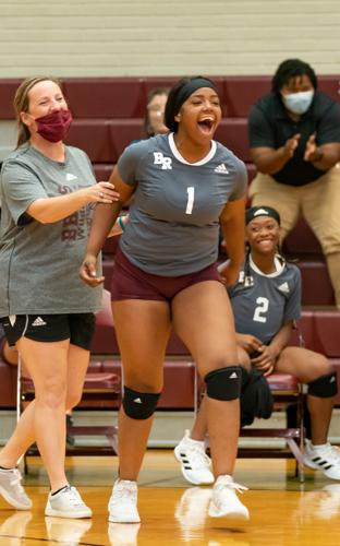 Photos: Wetumpka volleyball defeats Benjamin Russell