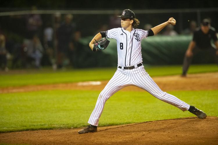 PHOTOS: Stanhope baseball hosts Spanish Fort for games one and two