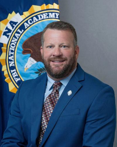SCDNR law enforcement captain graduates from the FBI National Academy