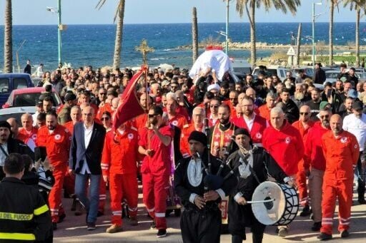 Dozens of medical staff have been killed in Israeli strikes during its latest war with Hezbollah