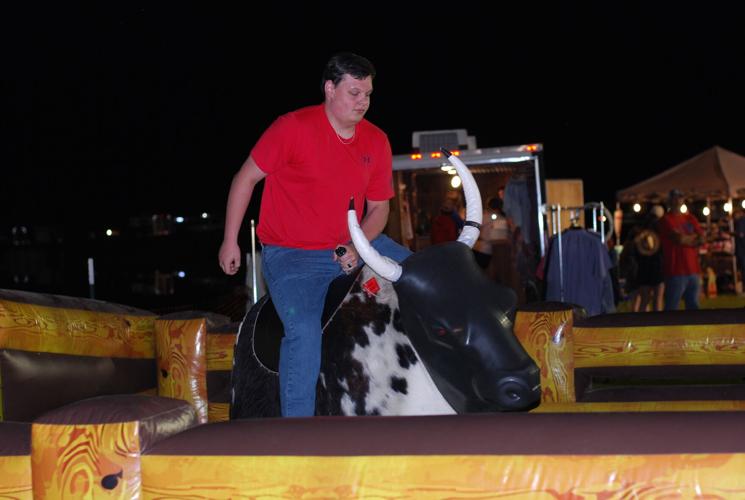 FFA rodeo draws thousands to sports complex