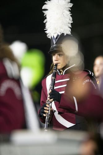 PHOTOS: Elmore County Maroon Machine takes part in the Elmore County Night of Bands