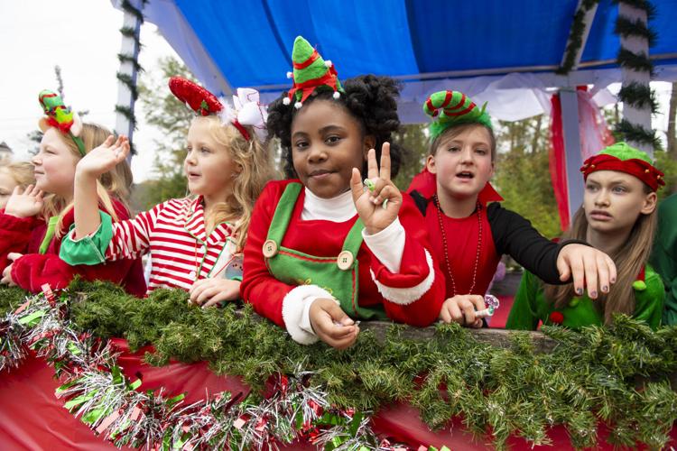 Millbroook Christmas Parade