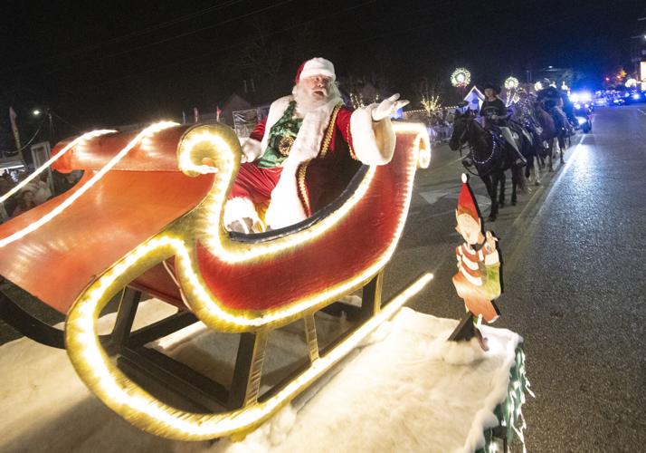 PHOTOS: Christmas on the Coosa Parade