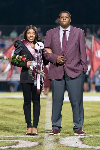 PHOTOS: Benjamin Russell High School's Homecoming Court