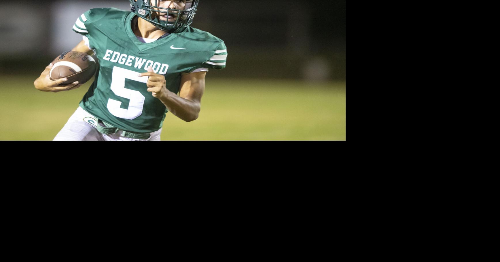 PLAYER OF THE WEEK: Edgewood quarterback takes on responsibility ...