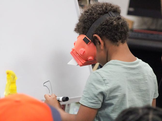 PHOTOS: McWane Center at Dadeville Library