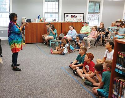 Mamie’s virtual summer reading program kicks off