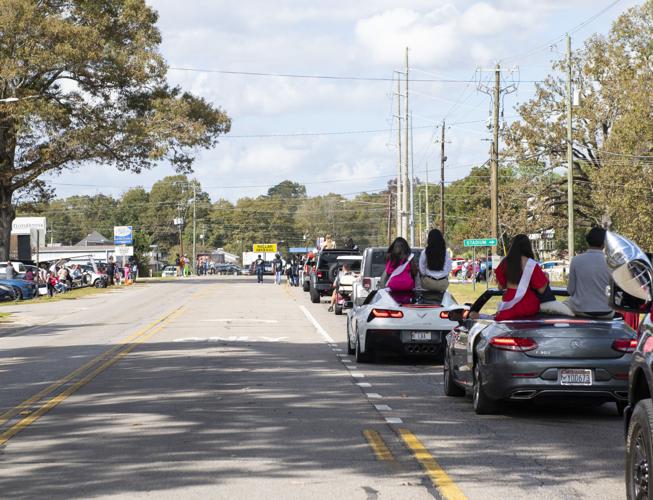 PHOTOS: Stanhope Elmore High School homecoming parade