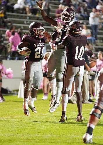 PHOTOS: Wildcats take on the Panthers