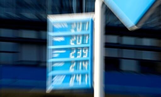 Petrol and diesel have shot above two euros a litre in Germany