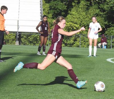 One PK costs Benjamin Russell its season