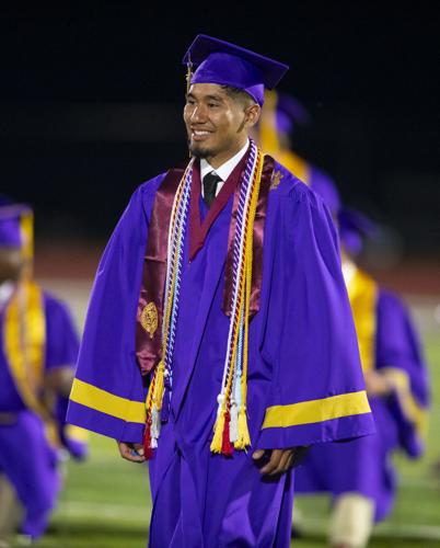 PHOTOS: Tallassee High School Class of 2025 Graduation