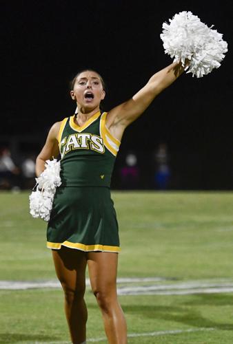 PHOTOS: Edgewood Academy football drops season opener