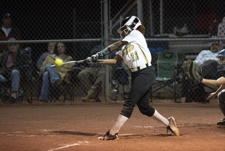 Reeltown vs Dadeville Softball