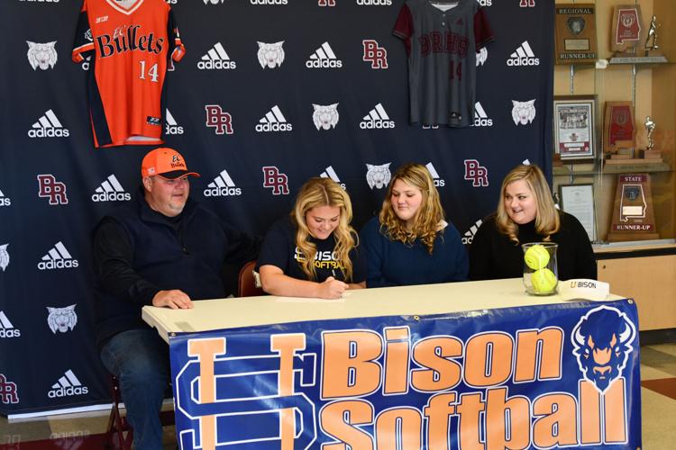Benjamin Russell’s Chloe Davis signs with Southern Union