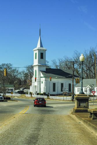 First Presbyterian a symbol of Wetumpka history