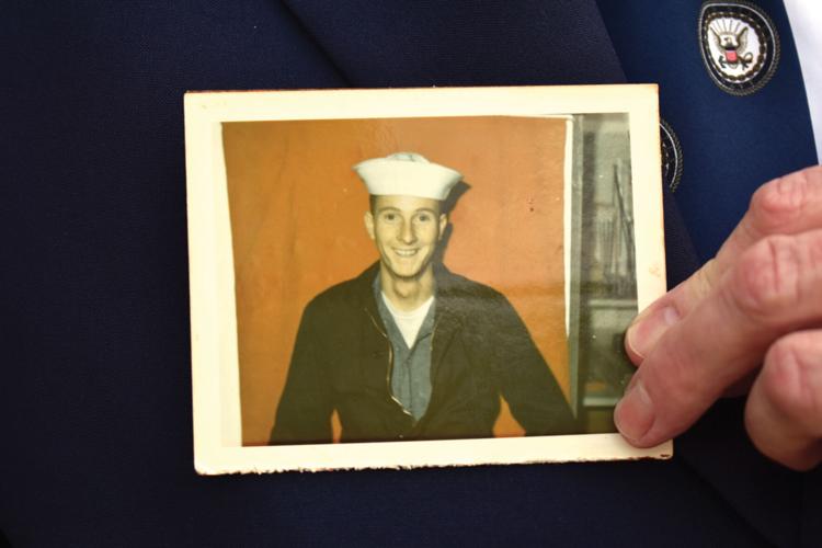 Cold War veteran remembers time on warship