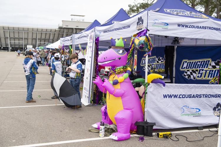 PHOTOS: NERDS host Indian Trails race