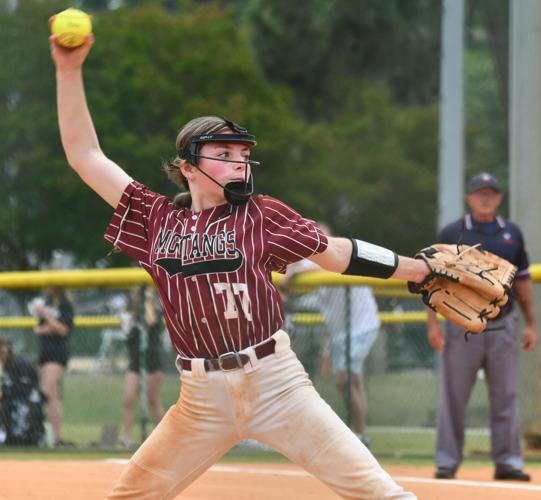 Lady Mustangs still fighting in regionals