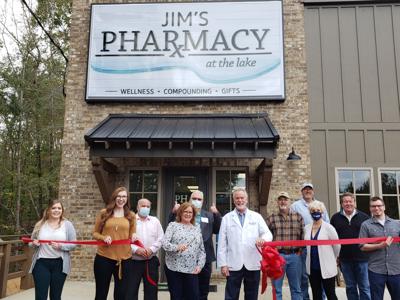 Jim’s Pharmacy reopens in bigger location