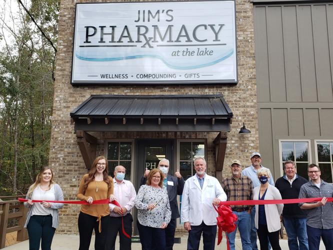 Jim’s Pharmacy reopens in bigger location