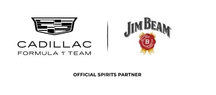 Jim Beam x Cadillac Formula 1® Team