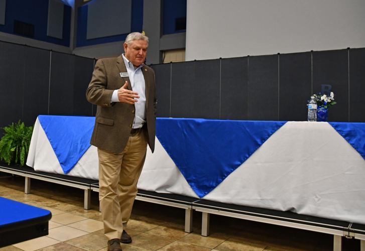 PHOTOS: State Government Day at Reeltown High School