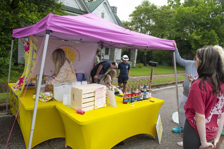 PHOTOS: Annual Mayfest in Eclectic