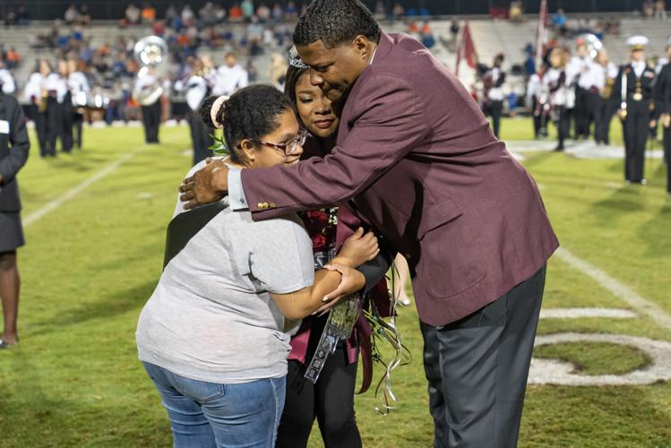 PHOTOS: Benjamin Russell High School's Homecoming Court