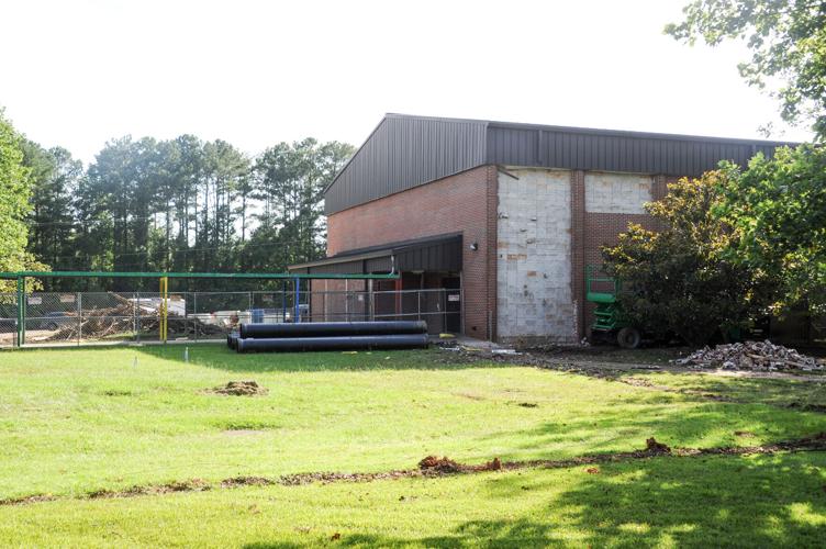 PHOTOS: Alex City Schools breaks ground at Jim Pearson Elementary