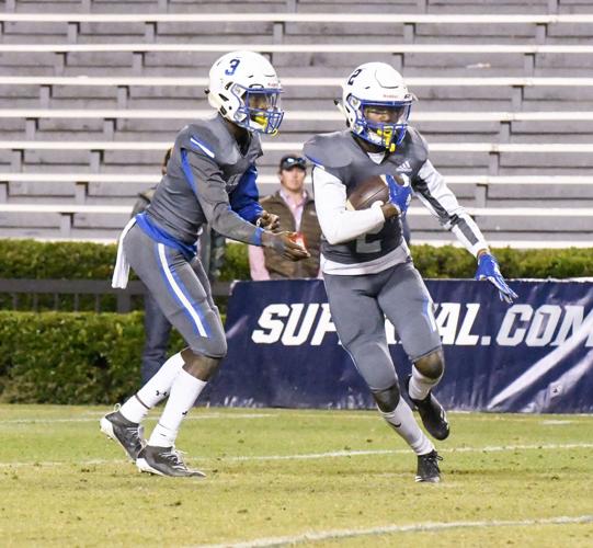 PHOTOS: Reeltown falls in state championship