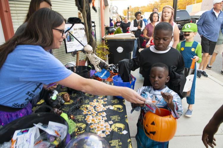 PHOTOS: Main Street Wetumpka Candy Crawl