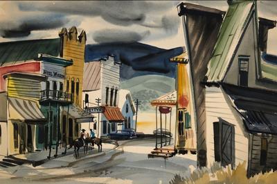 DAC Foundation acquires fifth Brough painting