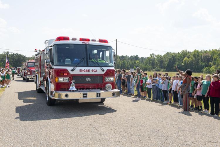 Holtville Homecoming Parade