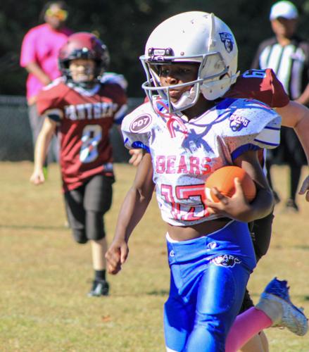 PHOTOS: Camp Hill Bears Homecoming Game