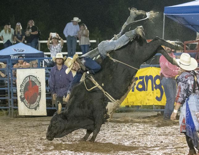PHOTOS: Benjamin Russell FFA Alumni Rodeo