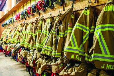 Volunteer firefighters needed across county