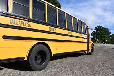 County schools face bus driver shortage