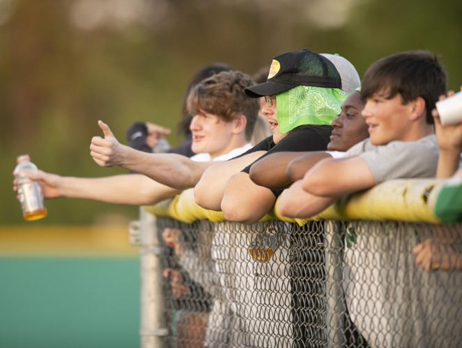 Holtville baseball sweeps Rehobeth in first round, sets single-season win record